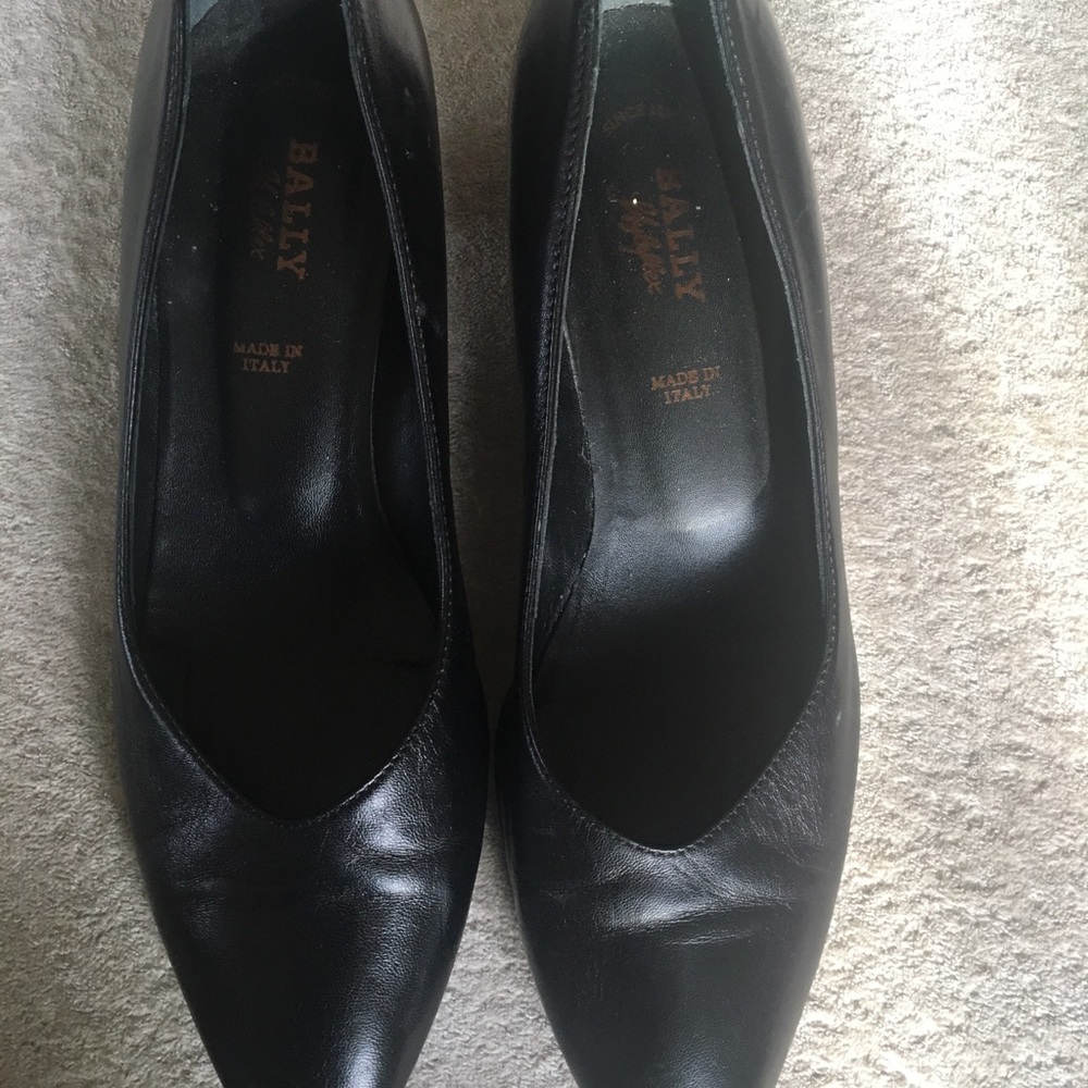 Bally shoes
